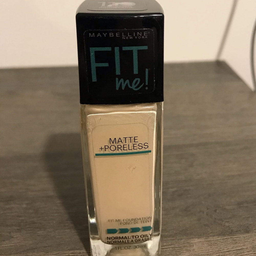 Maybelline Fit me foundation 30 ml